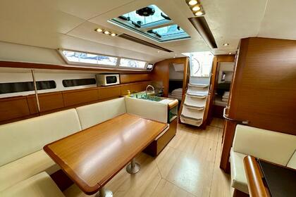 Czarter Jacht żaglowy JEANNEAU SUN ODYSSEY 449 Sukošan