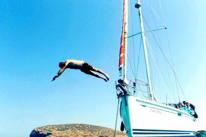 Miete Segelboot Jeanneau Sun Odyssey 54 Ds Ibiza