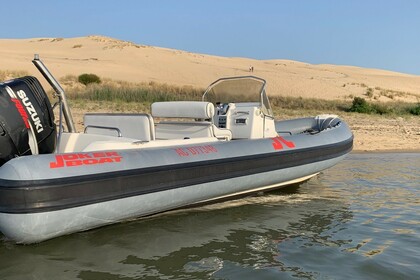 Joker Boat 8 mètres-Moteur neuf 250Cv V8