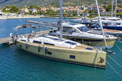 Hyra båt Segelbåt Hanse Hanse 418 Općina Kaštela