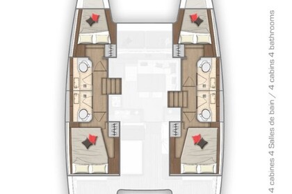 Lagoon 40 – Your Floating Paradise