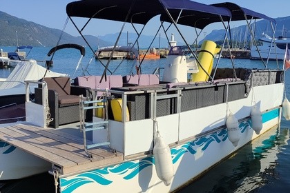 Noleggio Barca a motore Acroplast Eldorad'eau Aix-les-Bains