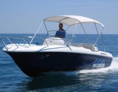 Location Bateau à moteur Beneteau Flyer Open Ajaccio