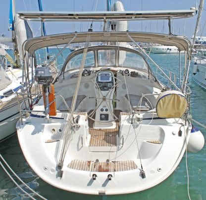 Miete Segelboot Bavaria 39 Cruiser Athen
