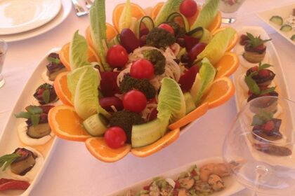 Deluxe Gulet Artemis - 24 Mt