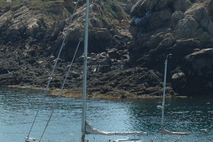 Hire Sailboat Sparkman & Stephens Yawl Sporades