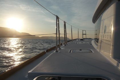 Dzień wycieczki katamaranem w Cannes