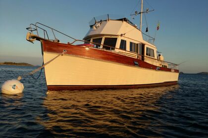 Noleggio Barca a motore GRAND BANKS Grand Banks 42 Lido di Venezia