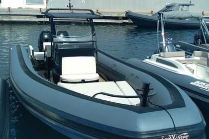 Location Semi-rigide Sea Water Phantom 300 Bonifacio