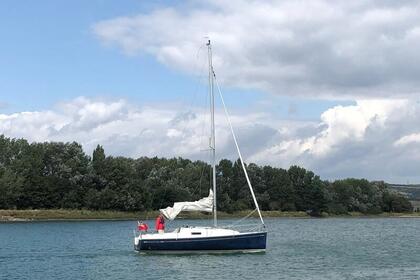 Divertidisimo velero Beneteau First 211 en Santander!