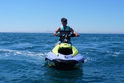 Location Jet-ski Seadoo Spark Roses