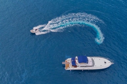 Hire Motorboat Princess 50 Bodrum