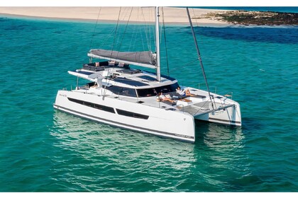 Rental Catamaran  Aura 51 Lefkada