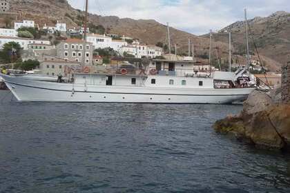 Miete Segelboot Custom Custom Athen