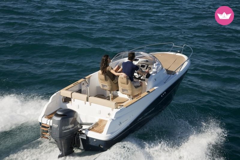 Alugar Jeanneau Cap Camarat 6.5 Wa