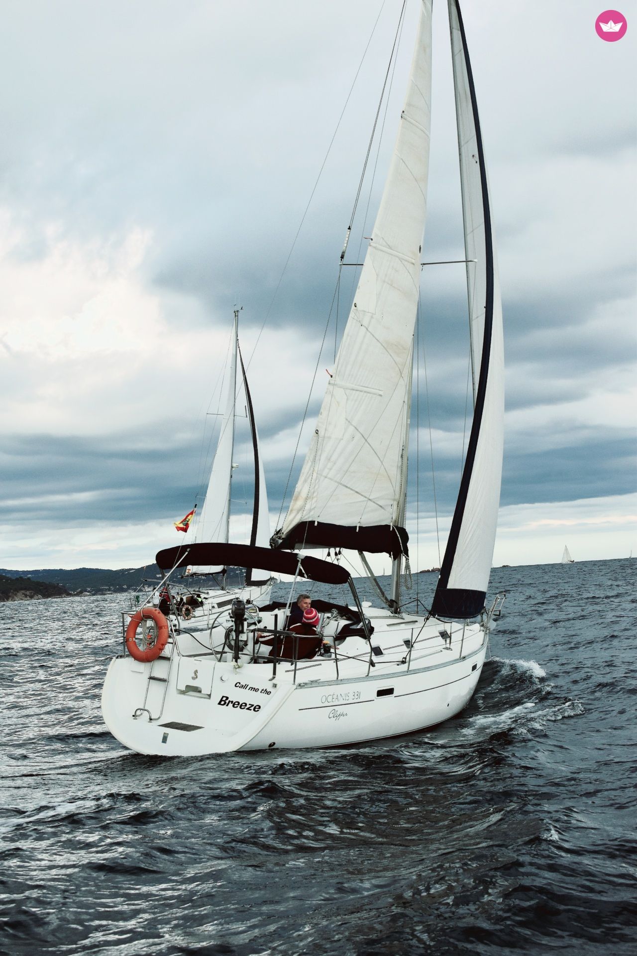 Voilier Beneteau OCEANIS 331 10m 3