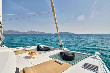 High Five - Fountaine Pajot Sanya 57