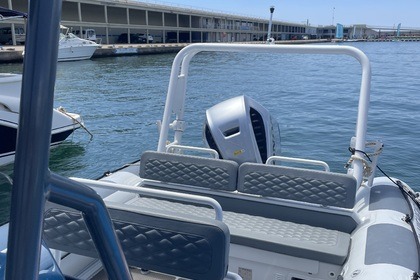 Neumatica Highfield Patrol 760 200cv