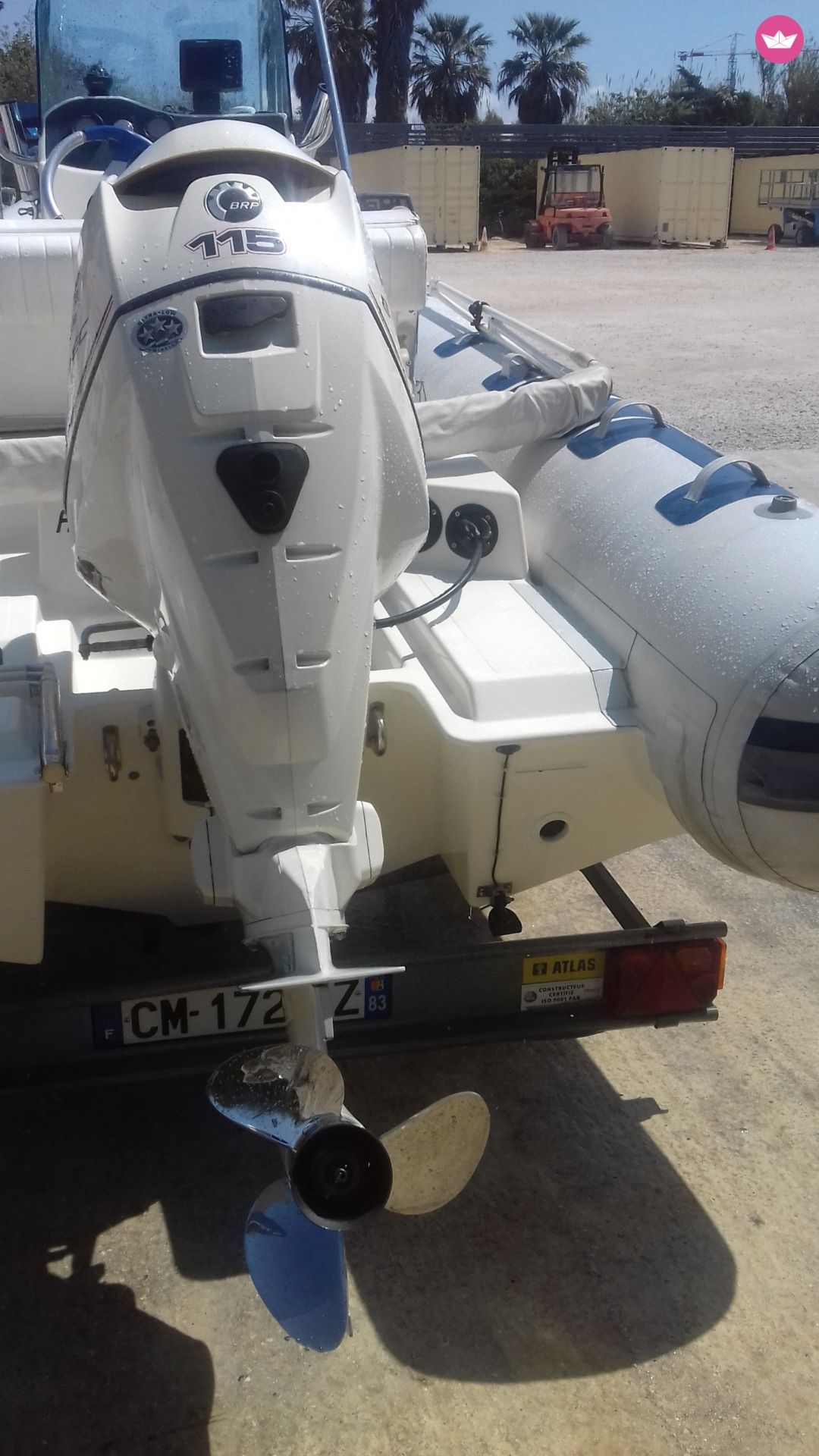 Northstar 175 Rt à Hyères à louer