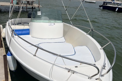 Noleggio Barca senza patente  Kamarina 505 Siracusa