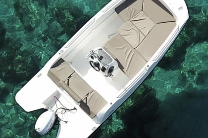 Miete Motorboot V2 BOATS 5.0 SPORTS-BOAT Sant Antoni de Portmany