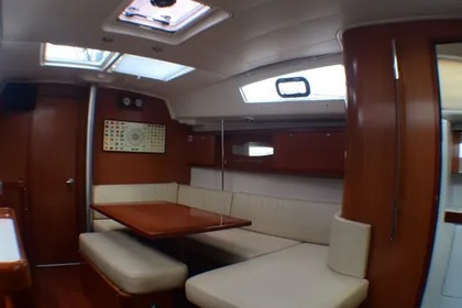 Charter Sailboat Beneteau Oceanis 40 Volos