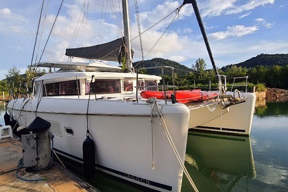 Lagoon 420 (2008) catamaran