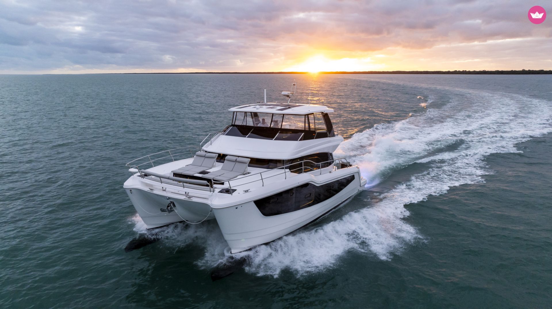 Catamaran Aquila 50 Y 15.99m