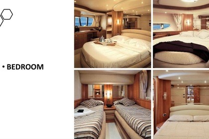 EVO 21m Motoryat WB57!