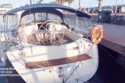 Location Voilier Beneteau Oceanis 430 Borriana