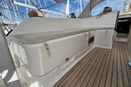 Hyra båt Segelbåt Bavaria Yachtbau Bavaria Cruiser 46 - 4 cab. Punat