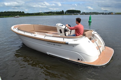 Rental Motorboat Primeur 600 Kortgene