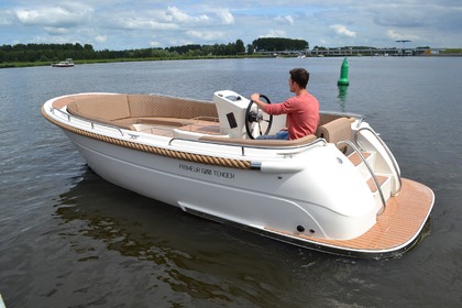 Verhuur Motorboot Primeur 600 Kortgene