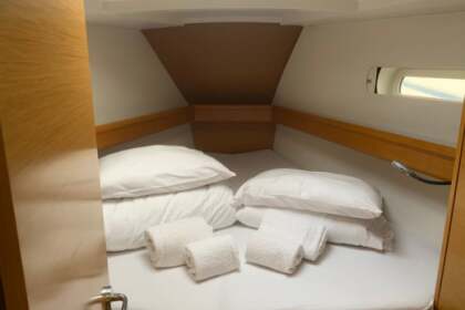 All inclusive - 1 to 10 days - Sun odyssey 43.9 with A/C