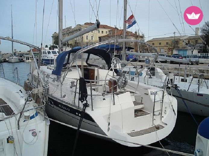 Elan 36 in Zadar for hire