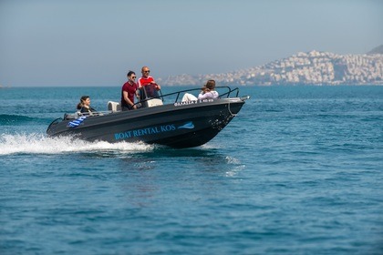 Hire Boat without licence  karel Paxos 170 Kos