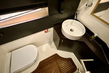 Cabin Motor Yacht for Rent in the Bays of Fethiye Göcek