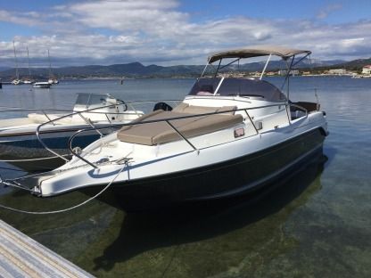Charter Motorboat B2 Marine Cap Ferret 752 Dc Six-Fours-les-Plages