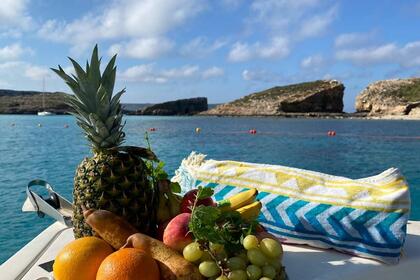 Miete Motorboot Buccaneer Buccaneer20 Gozo