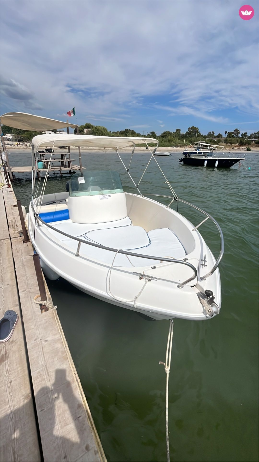 Bateau sans permis