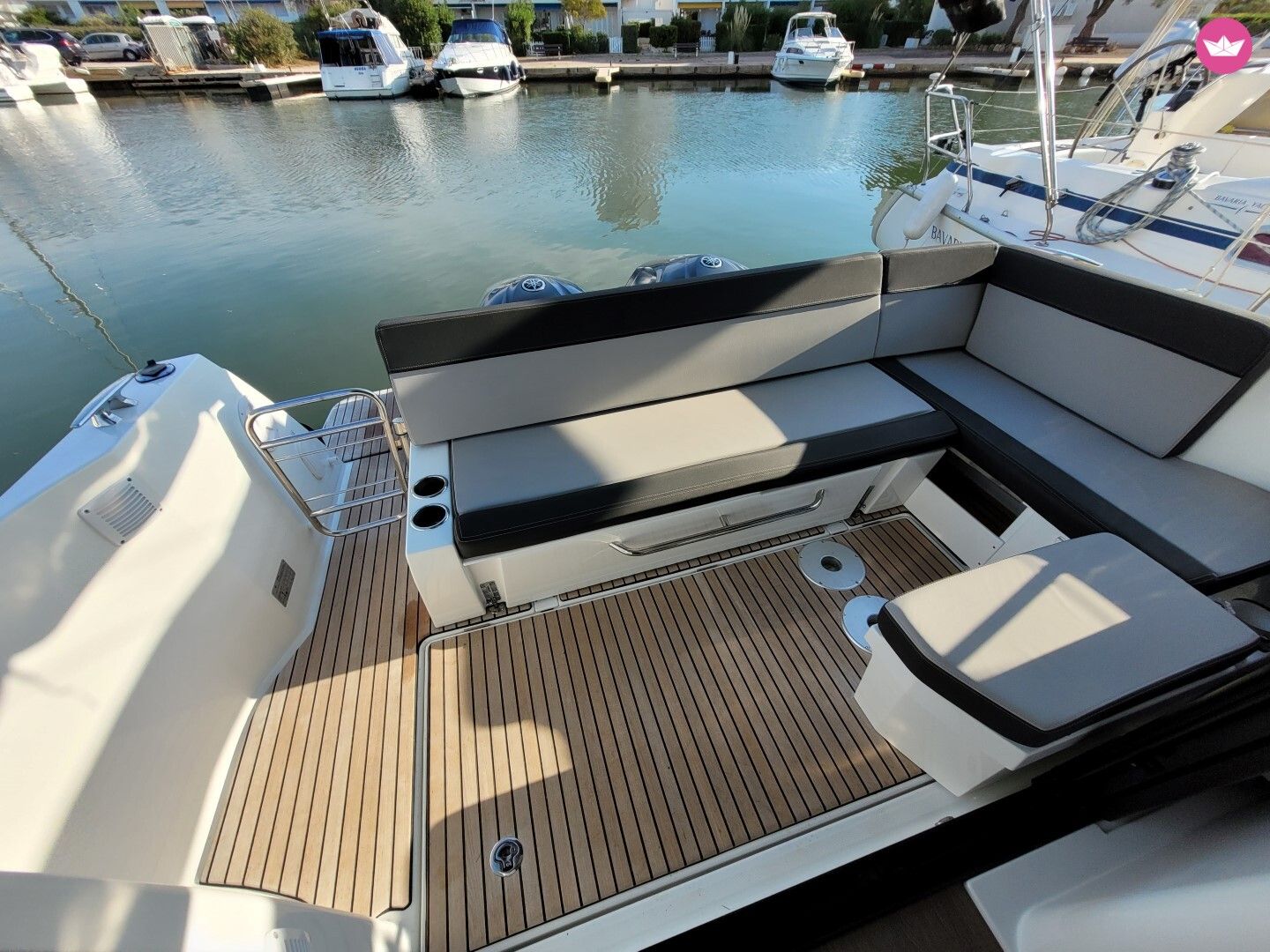 Bateau à moteur Jeanneau Merry Fisher 1095 600cv 8