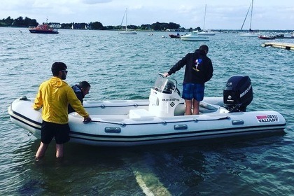 Location Semi-rigide Valiant V 520 T Damgan