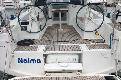 Miete Segelboot Bénéteau Oceanis 38.1 Cannigione