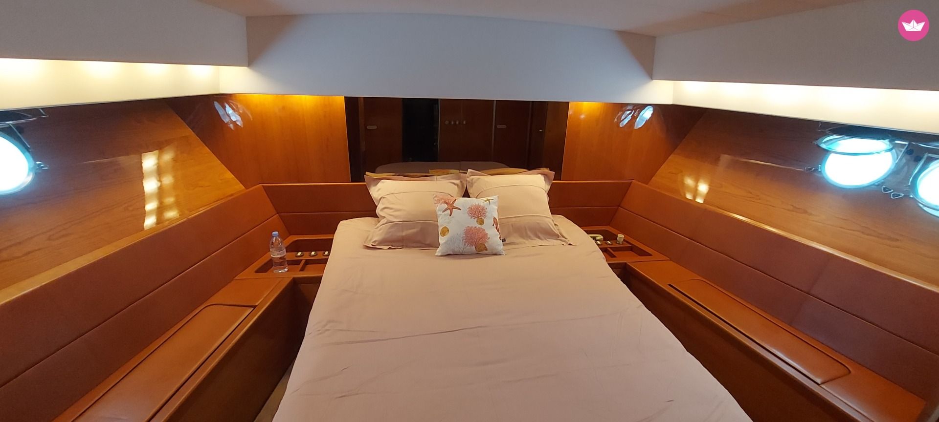 Yacht San Lorenzo San Lorenzo 57 Flybridge motor yacht 1100cv 5