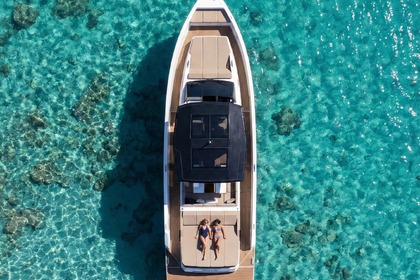 Alquiler Lancha De Antonio D42 Paros