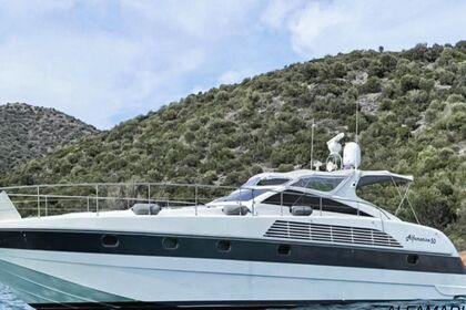 Rental Motor yacht Alfamarine 50 ALFAMARINE Mykonos