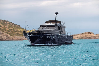 Ενοικίαση Μηχανοκίνητο σκάφος Posillipo Tobago Special Αθήνα