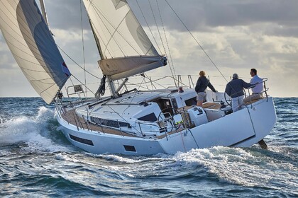Charter Sailboat JEANNEAU SUN ODYSSEY 490 Šibenik