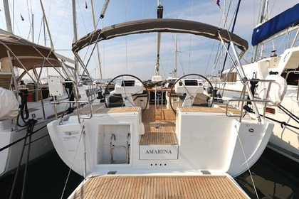 Noleggio Barca a vela Hanse Yachts Hanse 458 - 3 cab. Zaravecchia