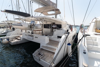 Ενοικίαση Καταμαράν Lagoon-Bénéteau Lagoon 46 - 4 + 2 cab. Portocolom